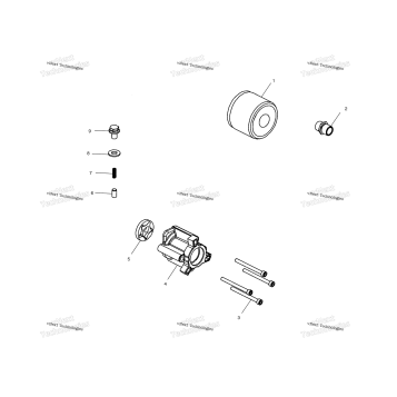 OIL PUMP