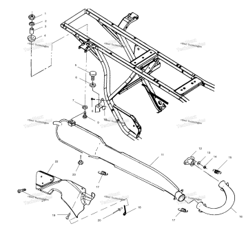 EXHAUST SYSTEM