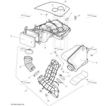 AIR INTAKE