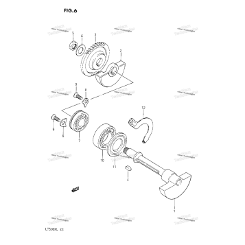 CRANK BALANCER