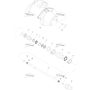 DRIVE SYSTEM