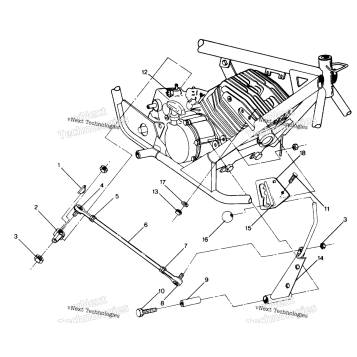 SHIFT LINKAGE ASSEMBLY