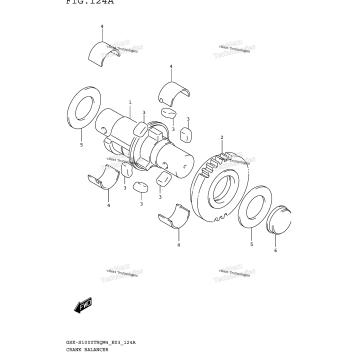 CRANK BALANCER