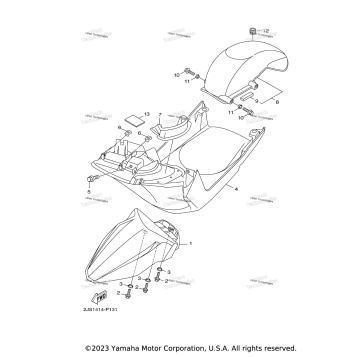 FRONT FENDER