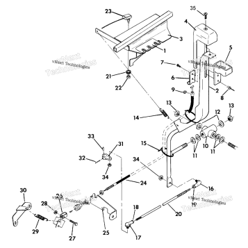 SHIFT LINKAGE ASSEMBLY