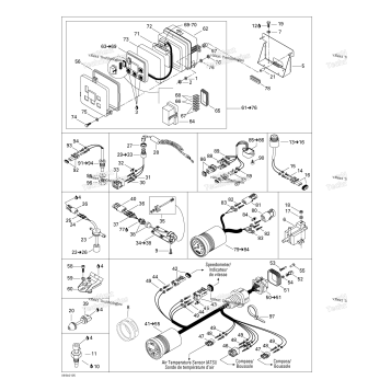 ELECTRONIC MODULE AND ELECTRICAL ACCESSORIES