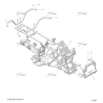 CHASSIS, FRAME