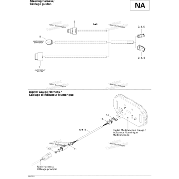 ELECTRICAL HARNESS NA 2