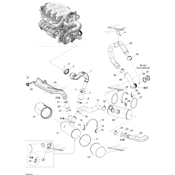 MUFFLER