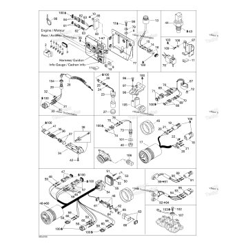 ELECTRONIC MODULE AND ELECTRICAL ACCESSORIES