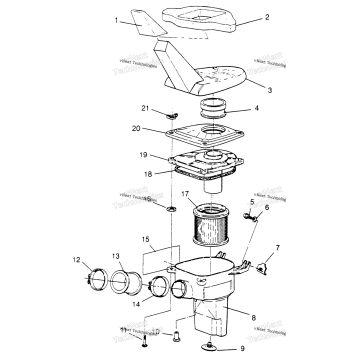 AIR BOX XPLORER 300