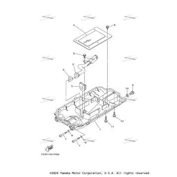 OIL PAN