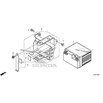 BATTERY