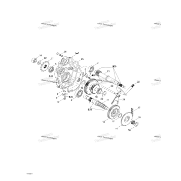 GEAR SHIFT
