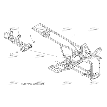 CHASSIS, FRAME