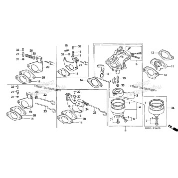 CARBURETOR (1) #2