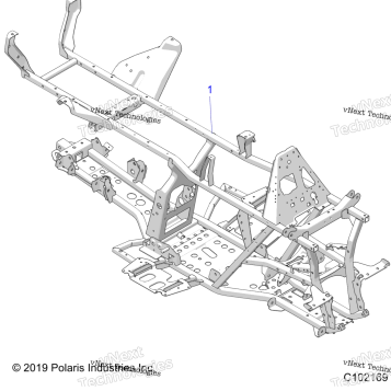 CHASSIS, FRAME