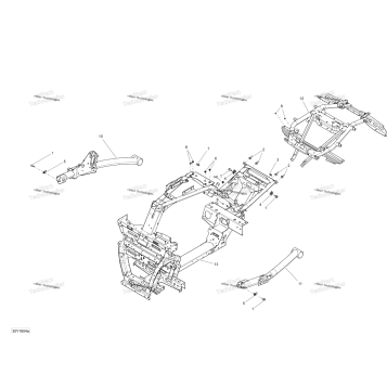 FRAME - PACKAGE T, LTD