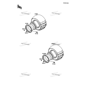 WHEELS/TIRES