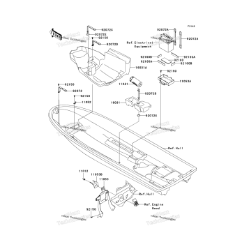 HULL FITTINGS