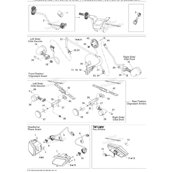 ELECTRICAL ACCESSORIES EUROPE