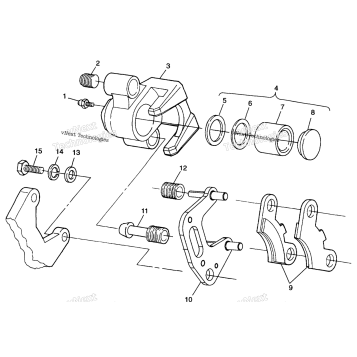 FRONT BRAKE