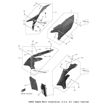 SIDE COVER