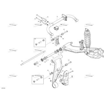REAR SUSPENSION