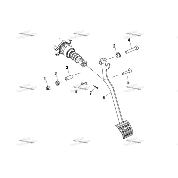 FOOT BRAKE