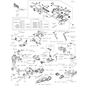 CHASSIS ELECTRICAL EQUIPMENT