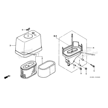 AIR CLEANER (1)