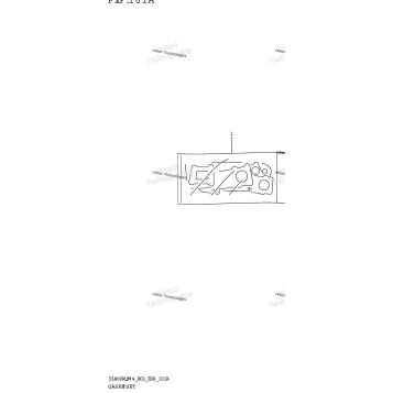 GASKET SET