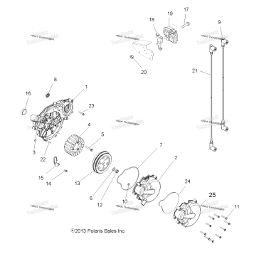 ELECTRICAL, IGNITION SYSTEM