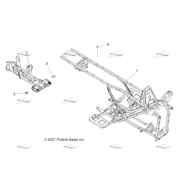 CHASSIS, FRAME