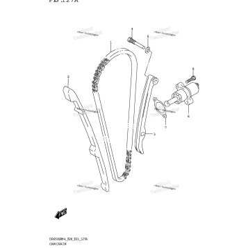 CAM CHAIN