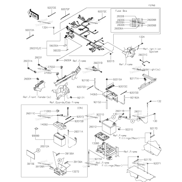 CHASSIS ELECTRICAL EQUIPMENT