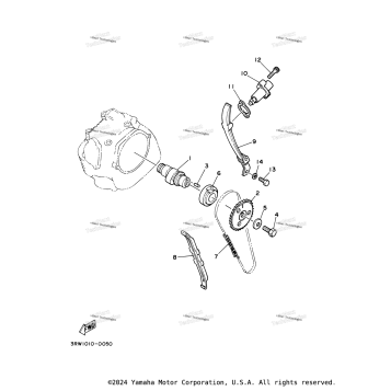 CAMSHAFT & CHAIN