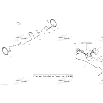 ELECTRICAL SYSTEM COMMON PARTS #2