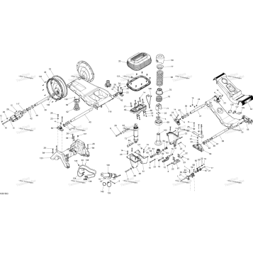 SUSPENSION