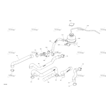 COOLING - 600 ACE - NORTH AMERICA