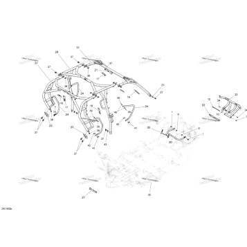 FRAME - MAX, EXCEPT XDS PACKAGE