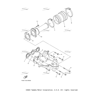 EXHAUST 1