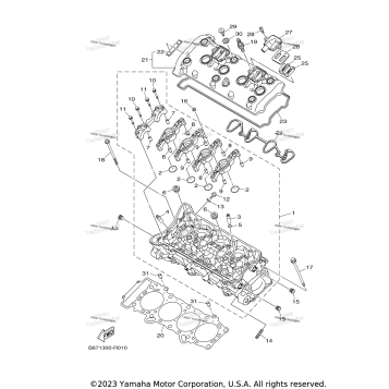 CYLINDER HEAD