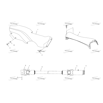 PROP SHAFT