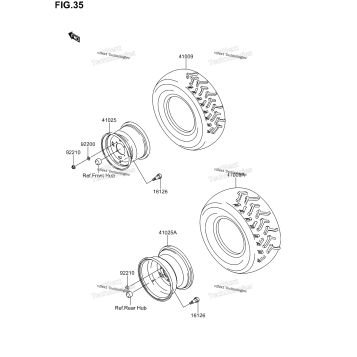 WHEEL/TIRE