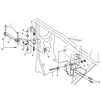 FRAME MOUNTING