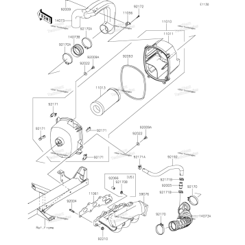 AIR CLEANER