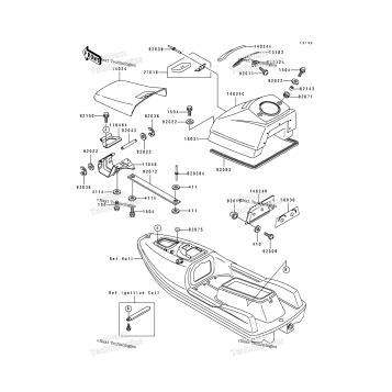 HULL FITTINGS