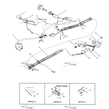 WIRE HARNESS