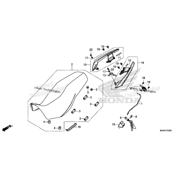 SEAT@REAR GRIP